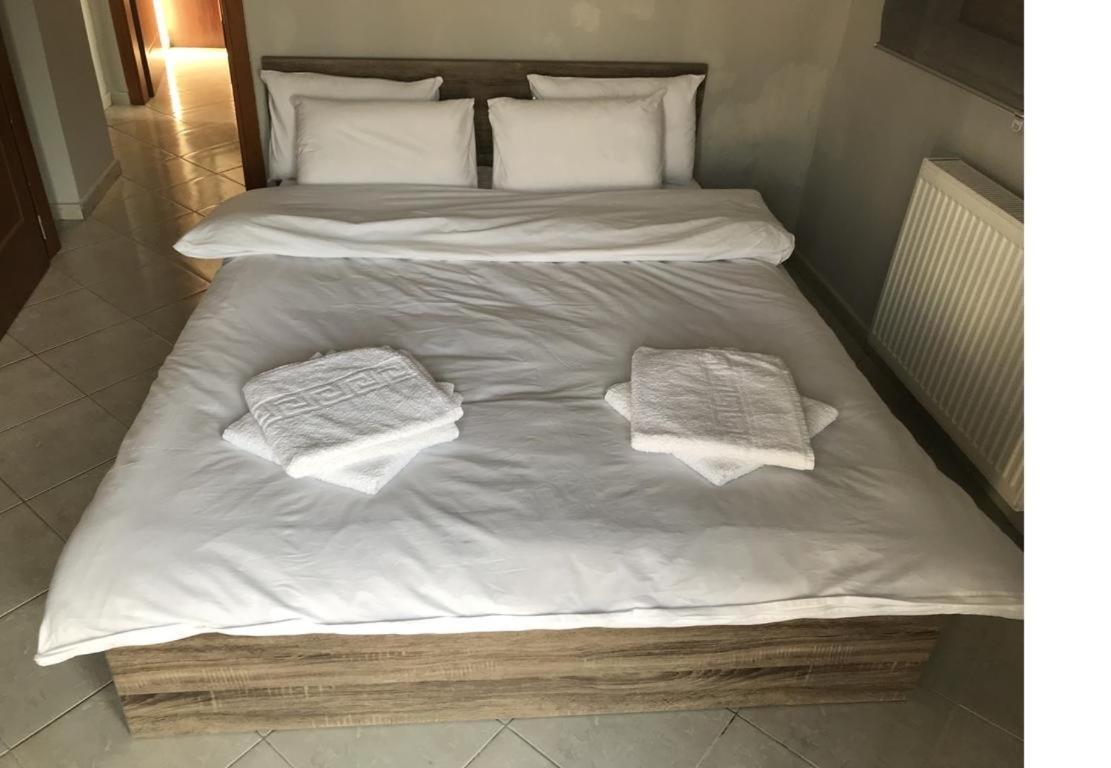 Apartmán Egnatias 96 Open Soluň Exteriér fotografie