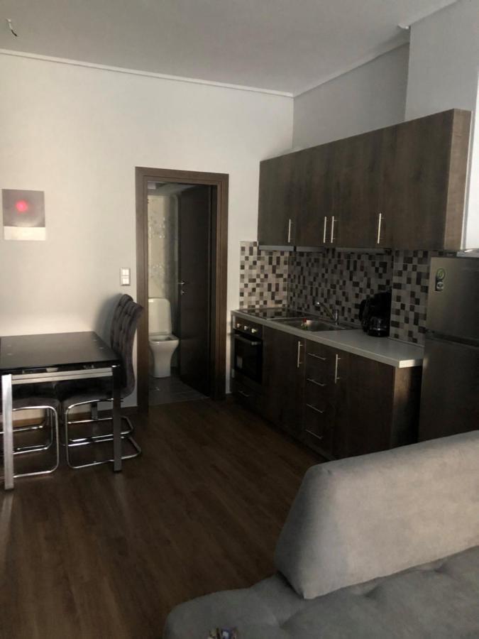 Apartmán Egnatias 96 Open Soluň Exteriér fotografie