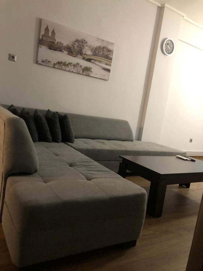Apartmán Egnatias 96 Open Soluň Exteriér fotografie