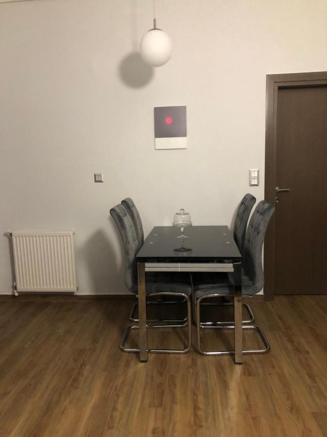 Apartmán Egnatias 96 Open Soluň Exteriér fotografie