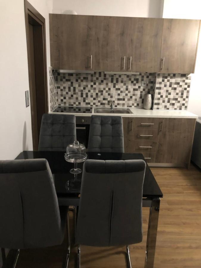 Apartmán Egnatias 96 Open Soluň Exteriér fotografie