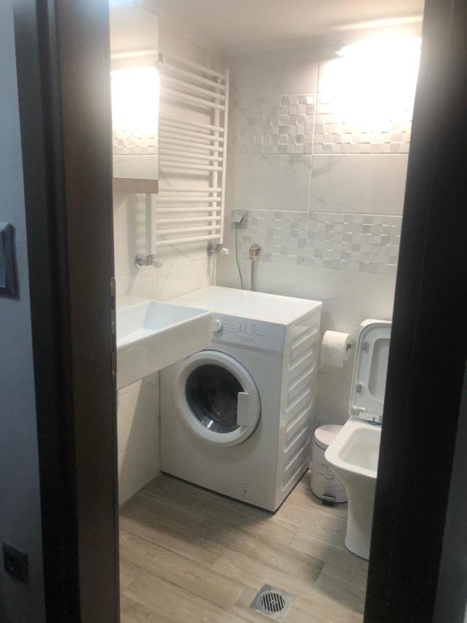 Apartmán Egnatias 96 Open Soluň Exteriér fotografie