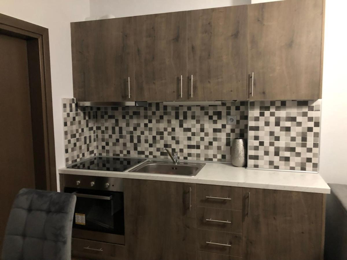Apartmán Egnatias 96 Open Soluň Exteriér fotografie