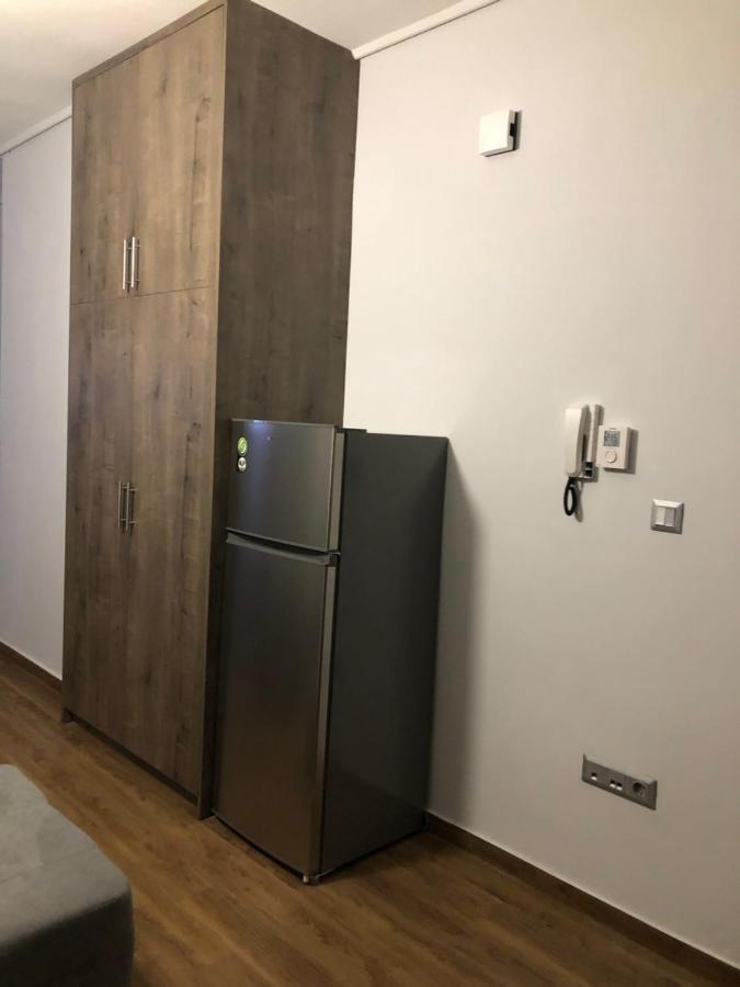 Apartmán Egnatias 96 Open Soluň Exteriér fotografie