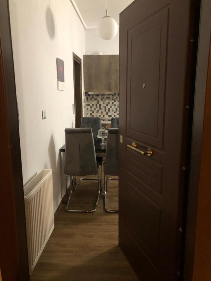 Apartmán Egnatias 96 Open Soluň Exteriér fotografie