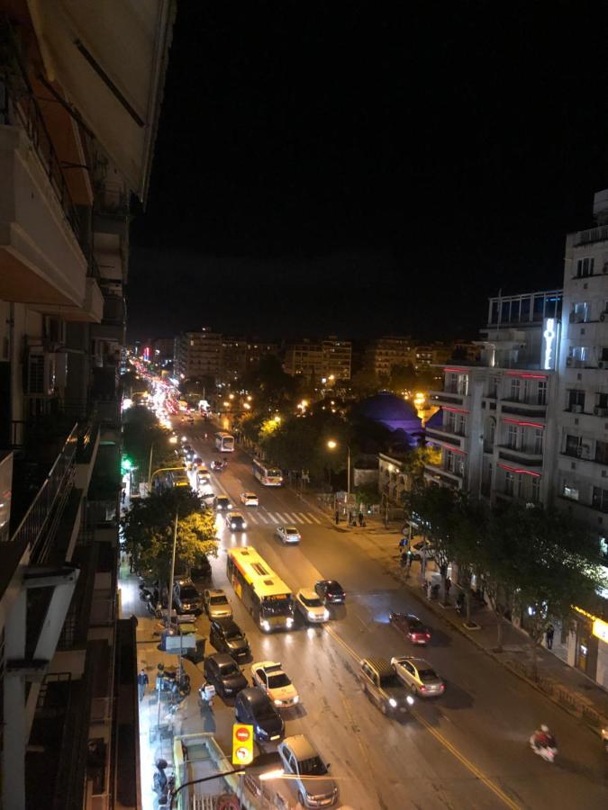 Apartmán Egnatias 96 Open Soluň Exteriér fotografie