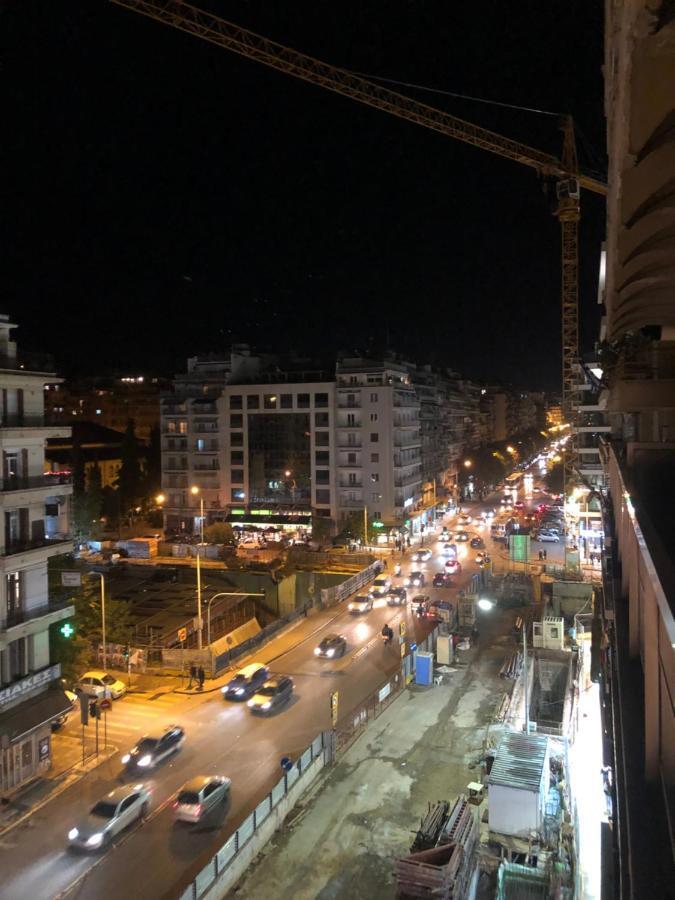 Apartmán Egnatias 96 Open Soluň Exteriér fotografie